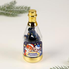 

Пожелания в бутылке «Детские предсказания», 12 х 5 см