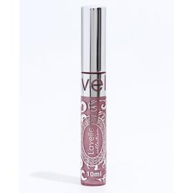 

Блеск для губ LIP GLOSS SILVER LavelleCollection тон 56 сиренево-кремовый искрящийся, 10мл