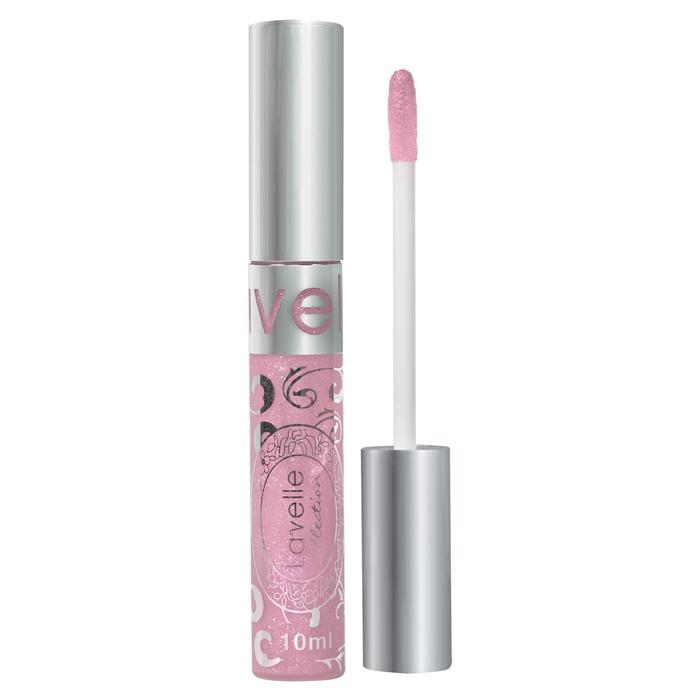 Блеск для губ LIP GLOSS SILVER LavelleCollection тон 59 розовый жемчуг, 10мл