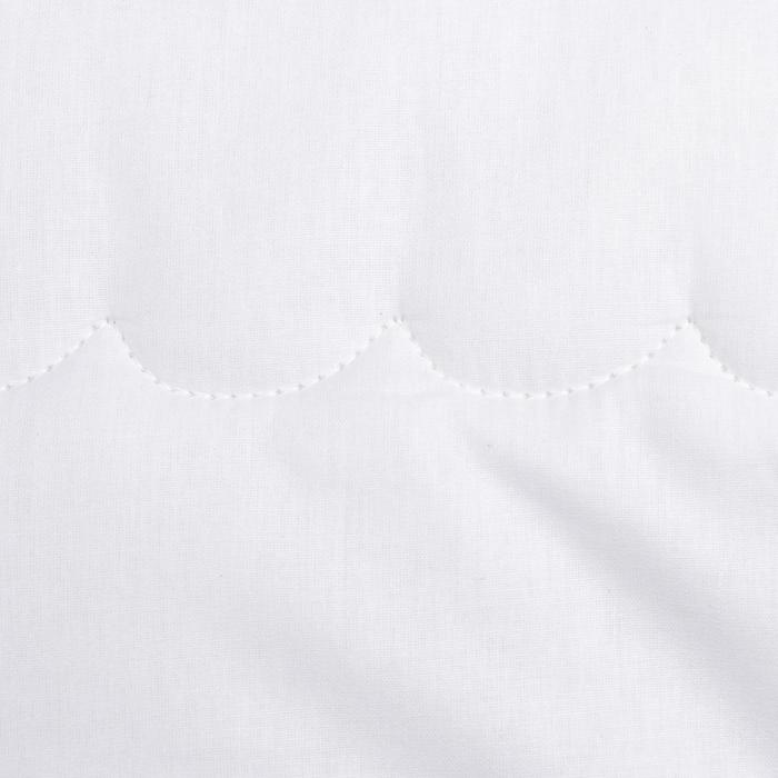 Одеяло Царские сны 140*205 см, лебяжий пух, 200 гр/м2, перкаль, хлопок 100%