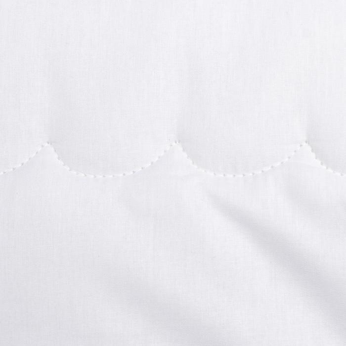 Одеяло Царские сны 220*205 см, лебяжий пух, 200 гр/м2, перкаль, хлопок 100%