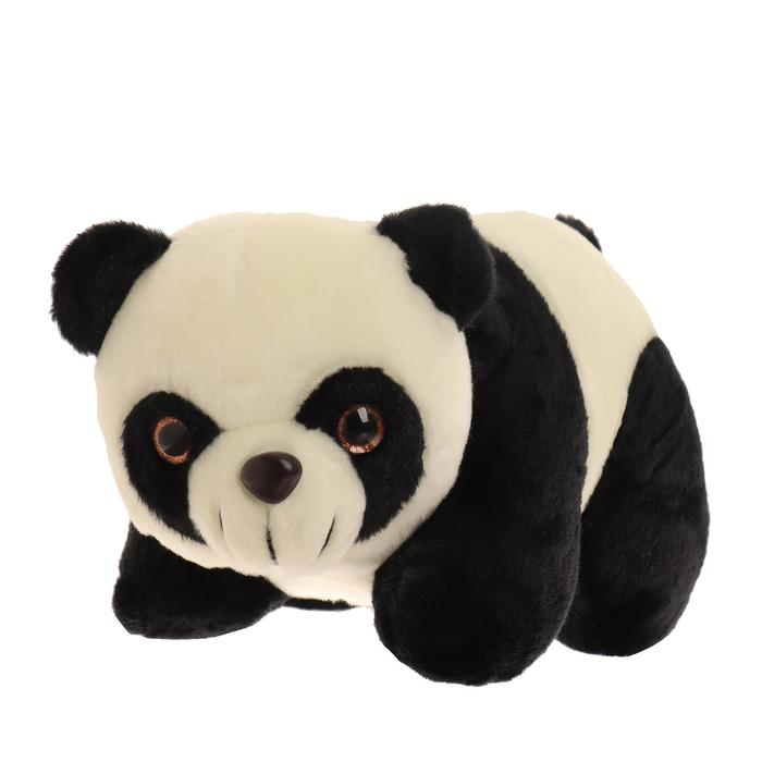 Мягкая игрушка «Панда», 23 см мягкая игрушка панда круглая 30 см