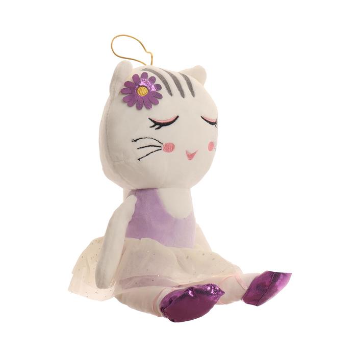 

Мягкая игрушка «Кошечка», цвета МИКС