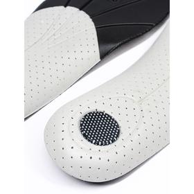 Стельки для спортивной и повседневной обуви Braus Carbon Sport, амортизирующие, размер 45-46