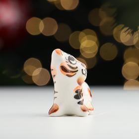 

Сувенир "Тигр Вайлд", разноцветный, 3,5 см
