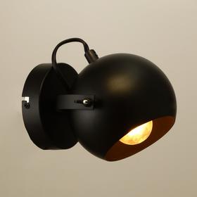 

Светильник 86528-1, 1x60 Е27, чёрный