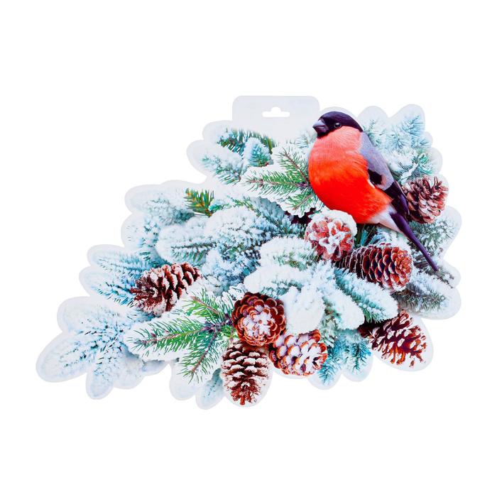 Плакат вырубной 