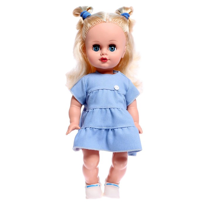 Кукла озвученная «Карина 10», 40 см кукла галинка 6 озвученная 40 см