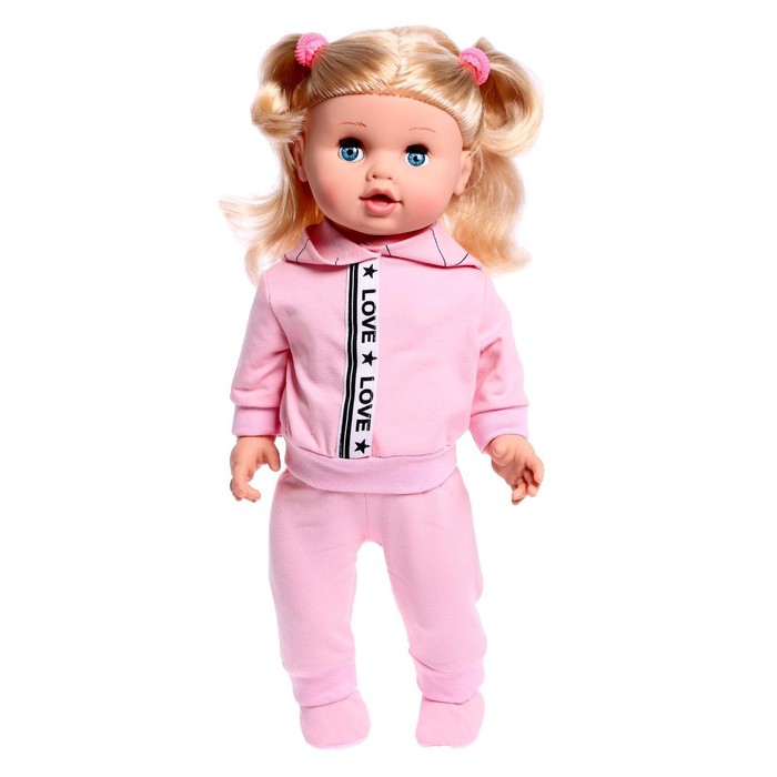 Кукла озвученная «Иринка 3», 50 см кукла галинка 6 озвученная 40 см