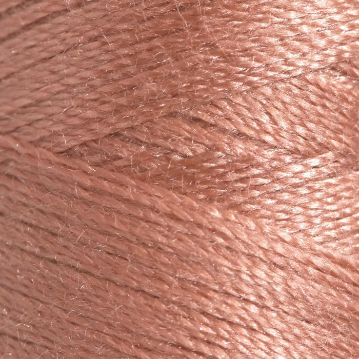 

Нитки 45ЛЛ, 200 м, цвет коричный №4704