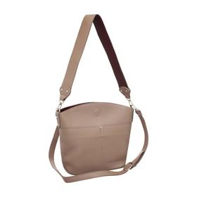 

Сумка кросс-боди, отдел на магните, цвет коричневый