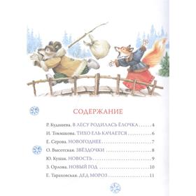

«Стихи и песенки под ёлочкой»