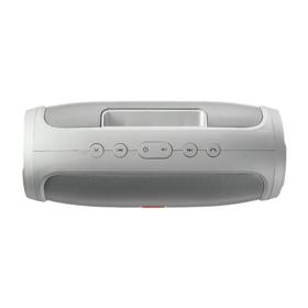 

УЦЕНКА Портативная колонка SK1004SR, microSD/USB/FM, Bluetooth 4.2, 10 Вт, 1200 мАч, серая