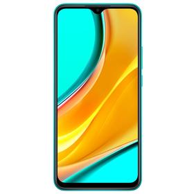 

УЦЕНКА Смартфон Xiaomi Redmi 9 RU, 6.53", IPS, 4Гб, 64Гб, 13Мп, 8Мп, 5020мАч, зеленый
