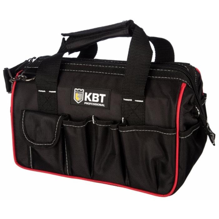 

Набор электромонтажника Щитовик малый КВТ НИЭ-03, до 1000 В, 12 шт