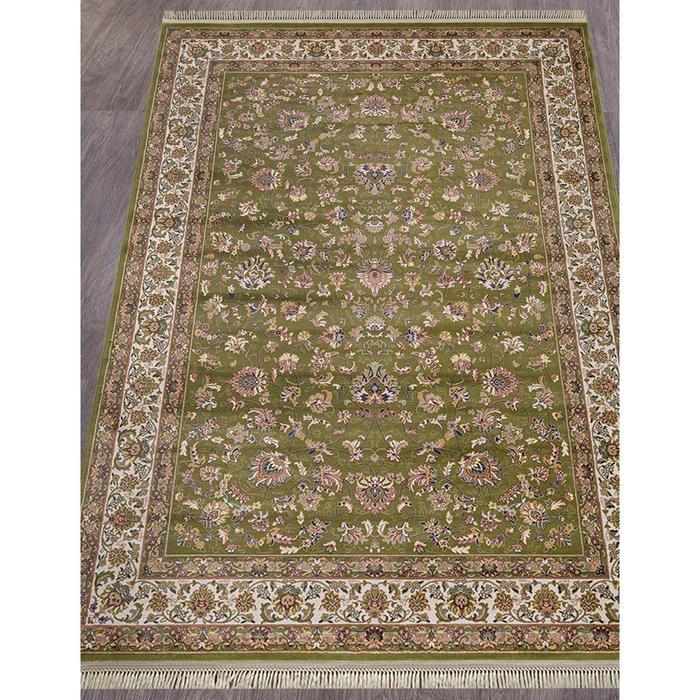 

Ковёр прямоугольный Aravia 5471, размер 200x285 см, цвет green