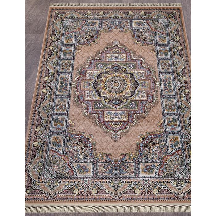 

Ковёр прямоугольный Aravia 6803, размер 200x285 см, цвет beige