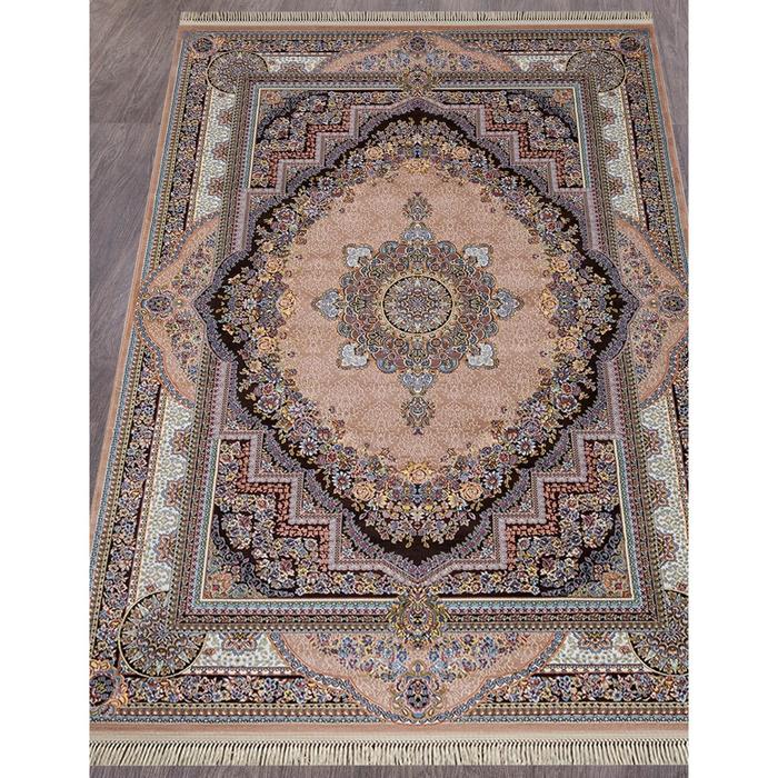 

Ковёр прямоугольный Aravia 6805, размер 200x285 см, цвет beige