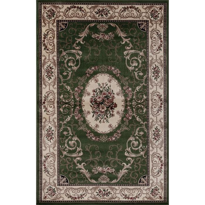 

Ковёр прямоугольный Merinos Colizey, размер 200x500 см, цвет green