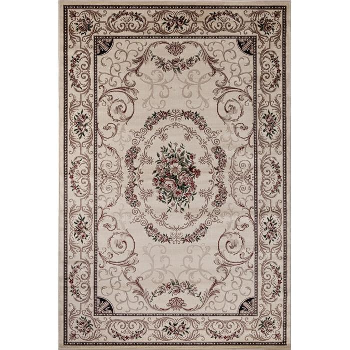 

Ковёр прямоугольный Colizey d066, размер 300x400 см, цвет cream