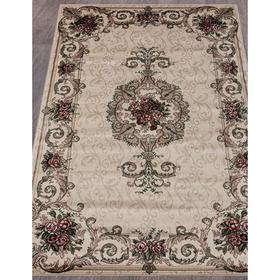 

Ковёр прямоугольный Colizey d467, размер 300x400 см, цвет cream
