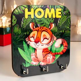 

Ключница "Тигр. Home" 12х13,3 см