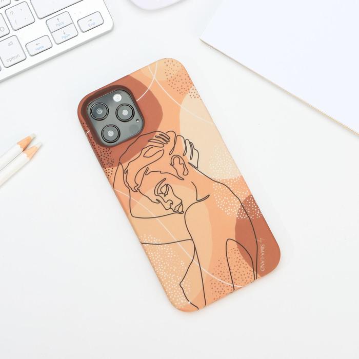 

Чехол для iPhone 12 PRO MAX «Арт»