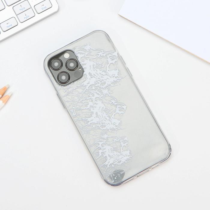 

Чехол для iPhone 12, 12 PRO «Сила»