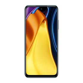 

Смартфон Xiaomi POCO M3 Pro NFC RU, 6.5'', IPS, 4Гб, 64Гб, 48Мп, 8Мп, 5000мАч, синий