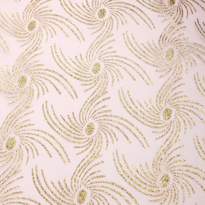 Органза "Ажур", 0,48 х 4,5 м