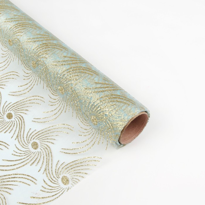 Органза "Ажур", 0,48 х 4,5 м