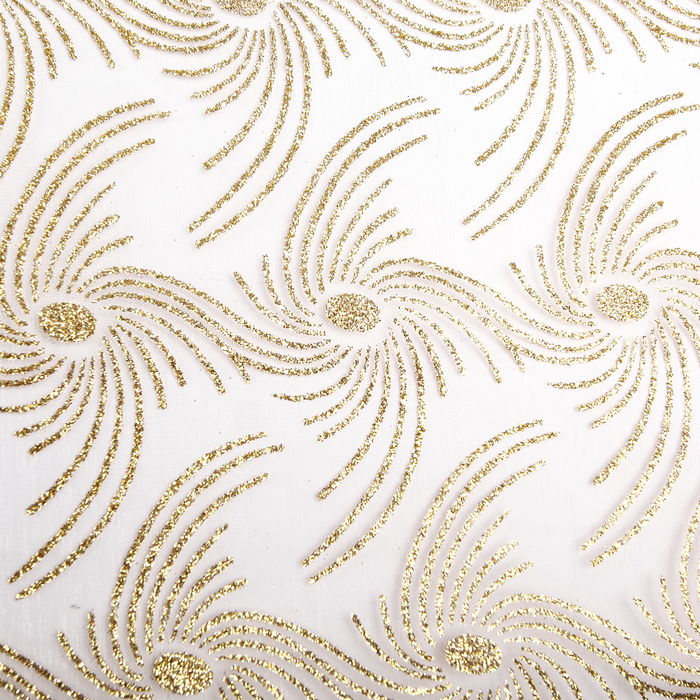 Органза "Ажур", 0,48 х 4,5 м