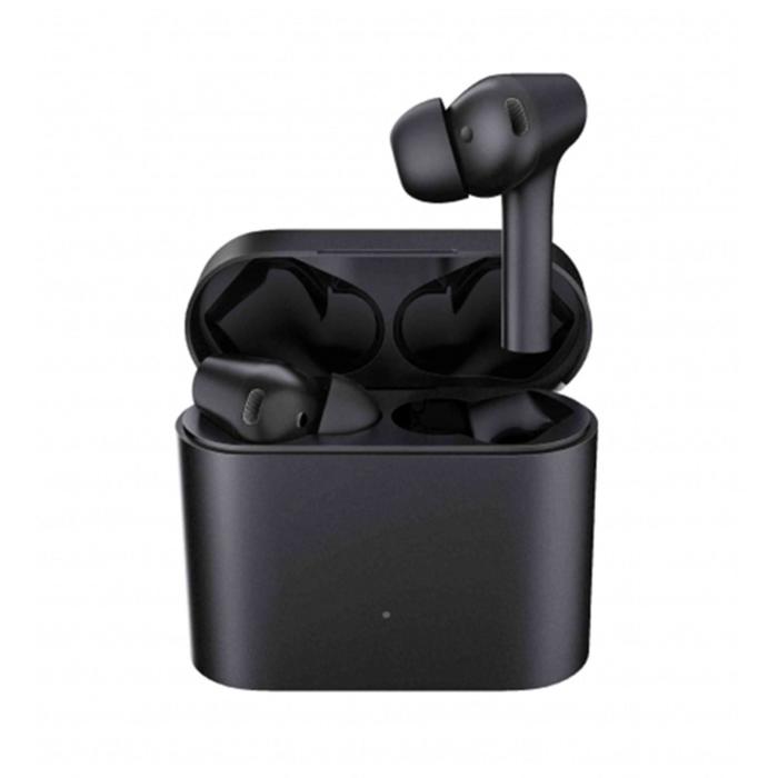 Наушники Xiaomi Mi True Wireless Earphones 2 Pro, BT 5.0, шумоподавление, микрофон, черные