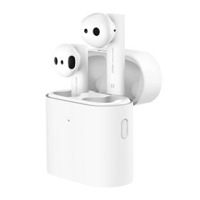 

Наушники Xiaomi True Wireless Xiaomi Earphones 2S, BT 5.0, вкладыши, микрофон, белые