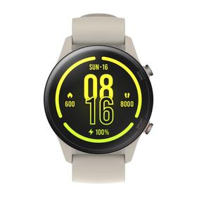 

Смарт-часы Xiaomi Mi Watch (BHR4723GL), 1.39", Amoled, пульсометр, шагомер, 420 мАч, белые
