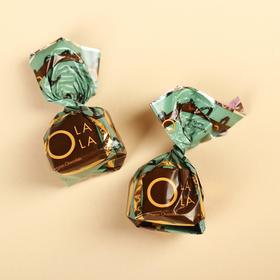 

Подарочные конфеты «от Деда Мороза», со вкусом мяты, 30 г.