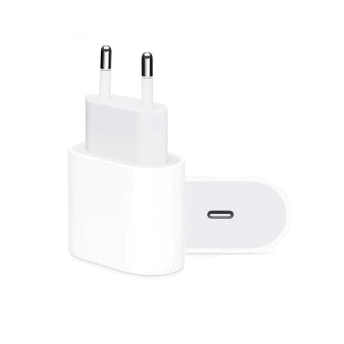 фото Сетевое зарядное устройство xiaomi mi charger (bhr4927gl), usb type-c, 3а, 20вт, белое