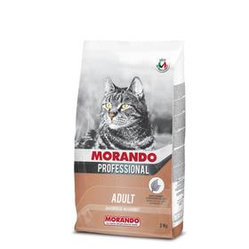 Сухой корм Morando Professional Gatto для кошек, кролик, 2 кг