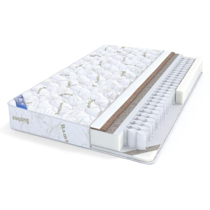 

Матрас Bliss Optima, размер 160×190 см, высота 22 см, чехол трикотаж