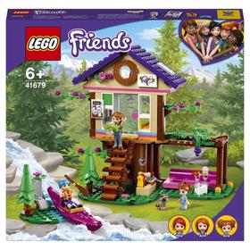 

Конструктор Lego «Домик в лесу»
