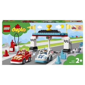 

Конструктор LEGO «Гоночные машины»