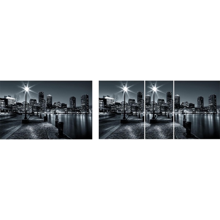 фото Стол раздвижной «триумф», 870(1170) × 600 × 750 мм, опоры хром, цвет белый / 94087975 риал