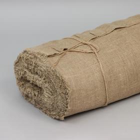 

Мешковина ГОСТ, 100м×106 см, плотность 380 г/м2