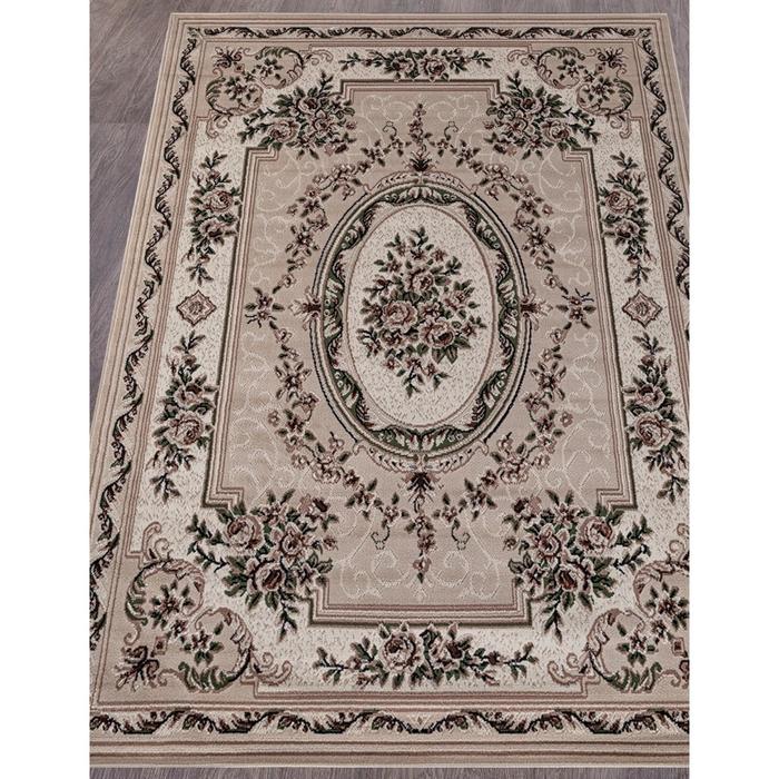 

Ковёр прямоугольный Gavana 5444, размер 60x110 см, цвет beige