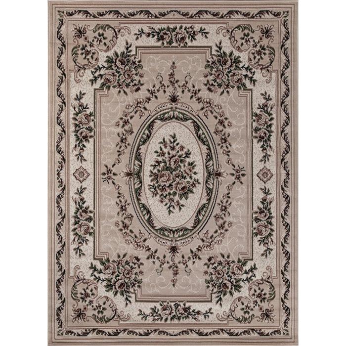 

Ковёр прямоугольный Merinos Gavana, размер 150x300 см, цвет beige