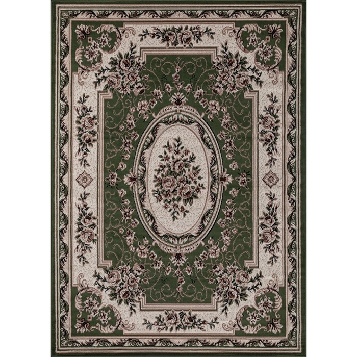 

Ковёр прямоугольный Merinos Gavana, размер 180x250 см, цвет green