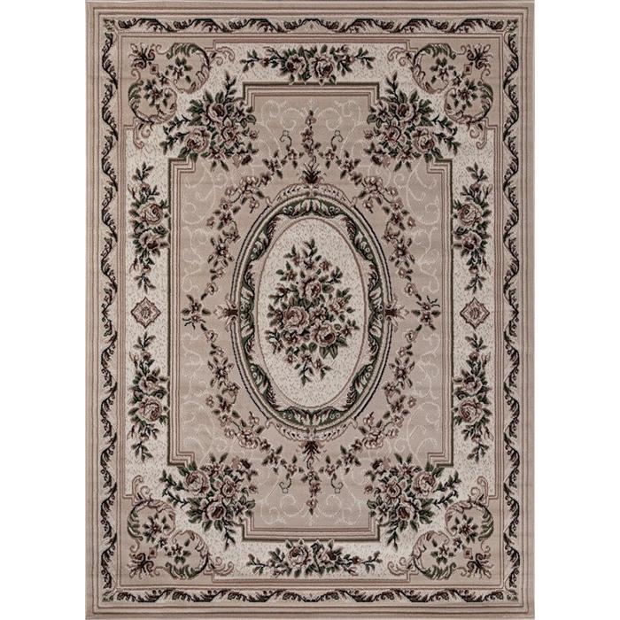 

Ковёр прямоугольный Merinos Gavana, размер 300x400 см, цвет beige