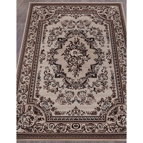 

Ковёр прямоугольный Gavana angelika 4, размер 250x350 см, цвет beige
