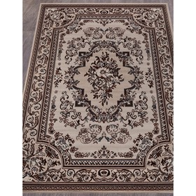 

Ковёр прямоугольный Gavana angelika 4, размер 200x400 см, цвет beige