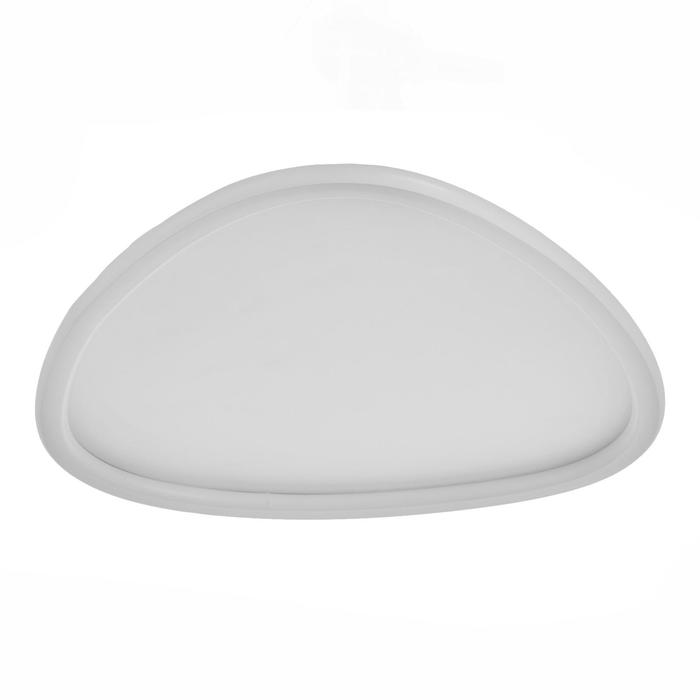 

Люстра с ПДУ 1209/1 LED 120Вт 3000-6000К белый 47х47х8 см BayerLux